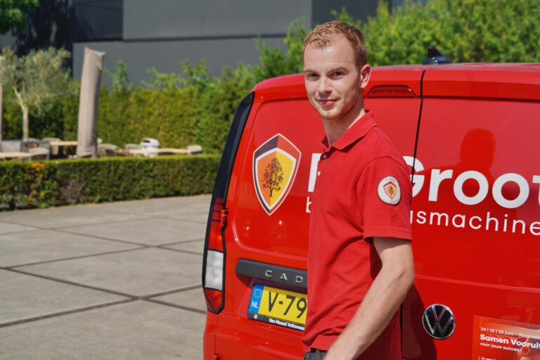 Foto verhaal van Gijs