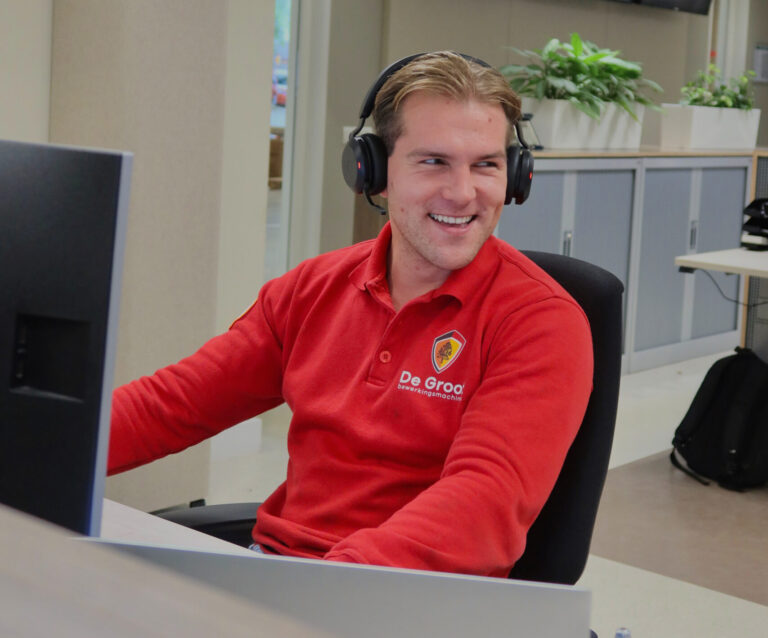 Foto verhaal van Maurits