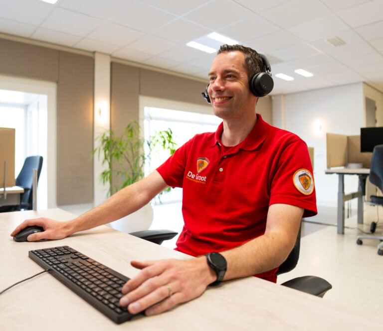 Foto verhaal van Jochem